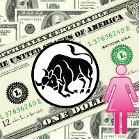Taurus Woman And Money